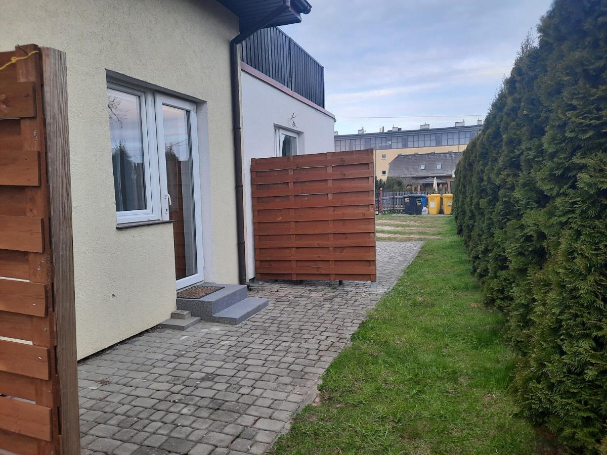 Pokoje Promenada - Sarbinowo Esterno foto