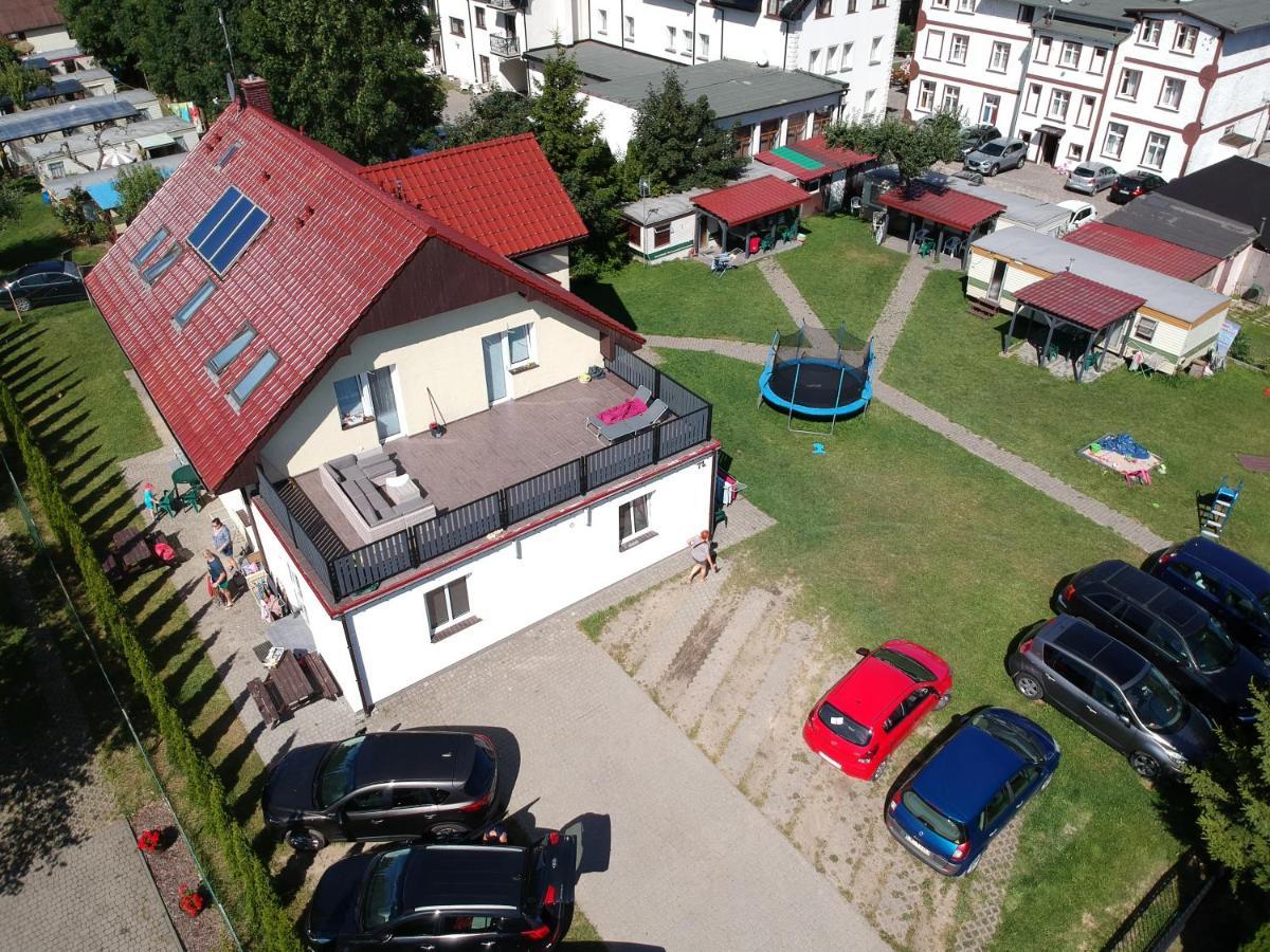 Pokoje Promenada - Sarbinowo Esterno foto