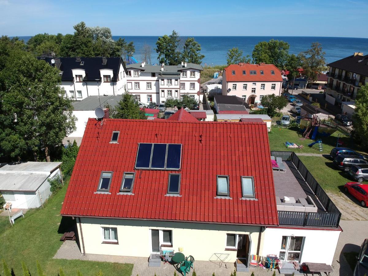 Pokoje Promenada - Sarbinowo Esterno foto