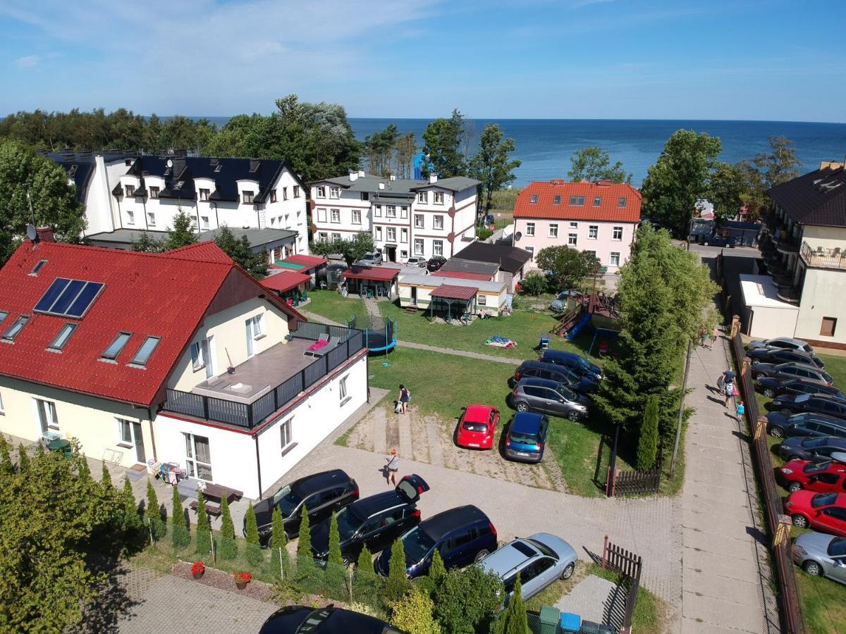 Pokoje Promenada - Sarbinowo Esterno foto