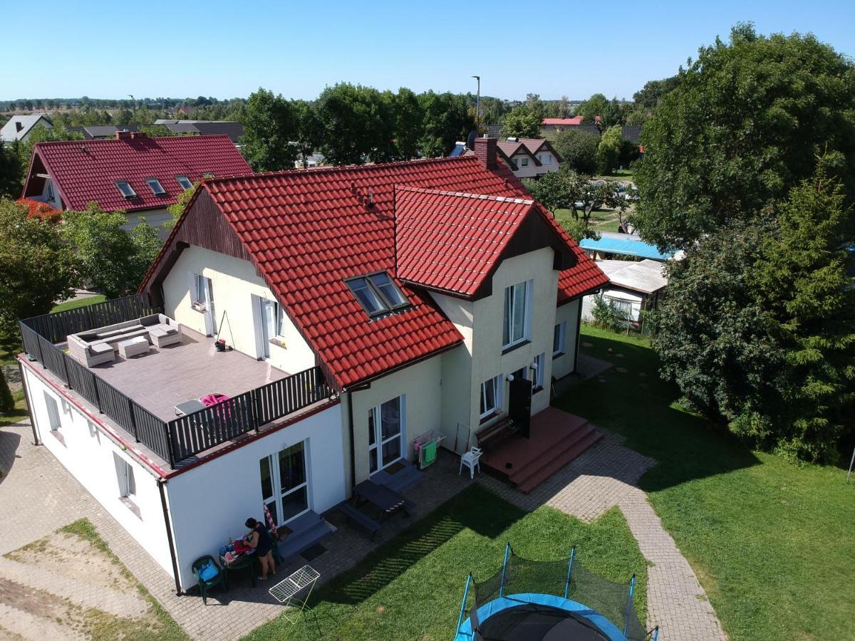 Pokoje Promenada - Sarbinowo Esterno foto